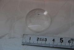 Linse für Optik, Vergrößerungsglas 