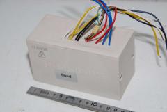 Elektrische Bauteilgruppe Steinheil 