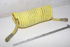 Spiral Luft Schlauch für Lkw Bremse 