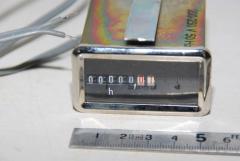 Betriebsstundenzähler, 200-250V, 50Hz 