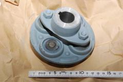 Kupplung für Generator 