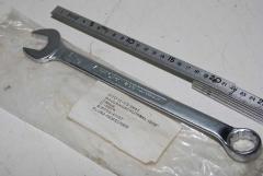 Schraubenschlüssel Maul-Ring 13/16" 