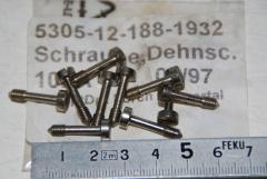 Dehnschraube M4 x 18, VPE 10 Stück 