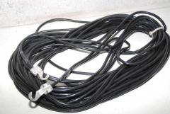 Kabel, hochflexibel, 16mm/2, 30m lang 