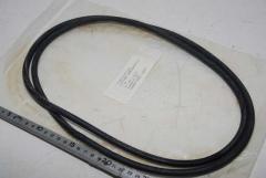 Dichtung, Gummi, Rundprofil 