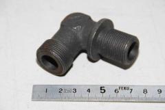 Winkelstück 90Grad für Luftleitungen 