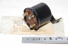 Relais, Thermisch, Bosch, 12V 