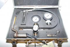 Hydraulik Prüfgeräte Satz in Koffer 