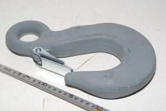 Lasthaken, Haken für Kran, 6,3t 