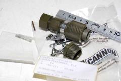 Steckverbinder, elektrisch, -6677 