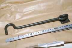 Haken, Sturmhaken, f. Fahrzeugtür 
