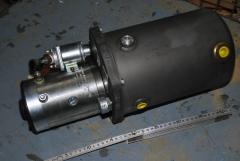 Hydraulikaggregat " Thyssen Henschel" 