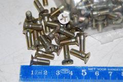 Gewindeschraube M5, Torq-Set 