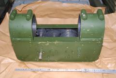 Getriebe für großen Geroh Kurbelmast 