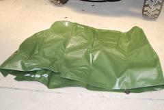 Abdeckhaube, Abdeckung 