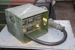 Spannungs Verteilerkasten 125 A 