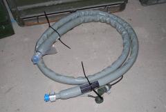 Trinkwasserschlauch, elektrisch beheizbar 