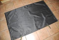 Verdunkelungsvorhang aus 100% Textilglas 