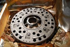 Kupplungsdruckplatte F & S 