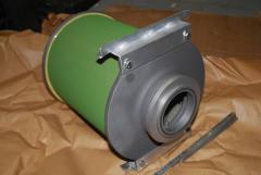 Filter, Filtereinsatz 