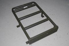 Leiter, Treppe, Fahrzeugzugang 