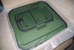 Notausstieg für Kabine Dornier 