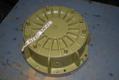 Magnet Bremse AEG Schiffbau Typ MSB 25 