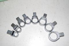 Einsteckwerkzeug, Ringschlüssel 