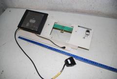 Kühler, Luftkühler, Gebläse 