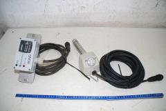 Steuergerät Luftfeuchtigkeit 