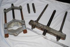 Abziehvorrichtung, Trennvorrichtung 