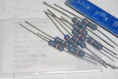 Widerstand, 390 Ohm, VPE 10 Stück 