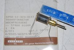 Transformator Hochfrequenz 