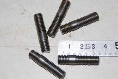 Stiftschraube, Stehbolzen, M8, VPE 5 Stück 