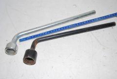 Radmutternschlüssel 11/16" 