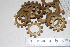 Sicherungsscheibe MB2 DIN5406-B3C 