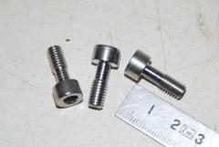 Dehnschraube, M6 x 16, Edelstahl, VPE 5 Stück 