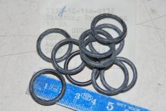 O-Ring, ca. 17 x 2,5 mm, VPE 10 Stück 