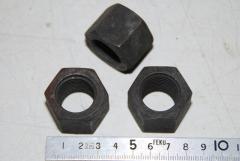 Sechskantmutter, M22 x 2, hohe Ausführung 