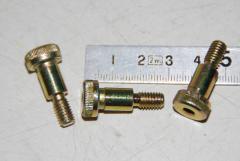 Ansatzschraube Gewinde M6 x 11 