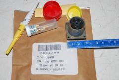 Steckverbinder MS27656T17B06SA 