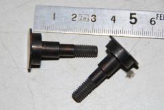 Ansatzschraube Gewinde M6 x 19 