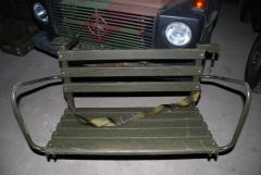 Sitz, Sitzbank für Ladefläche 