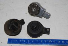 Einsteckwerkzeug, Knarre 3/8" 