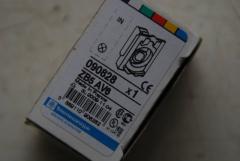 Leuchte, Anzeigeleuchte 