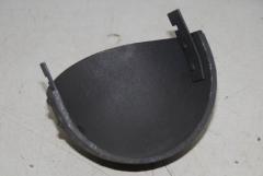 Flammenleitmuschel für Feldheizgerät 