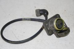Kabel mit Natosteckdose 