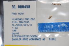 Mikrowellendiode 