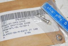 LED, 2R5W-WTL-DL-5/33-1, weis 