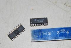 IC, Integrated Circuit, SAA1042AV 